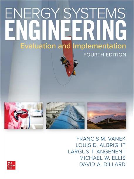 Energy Systems Engineering cover