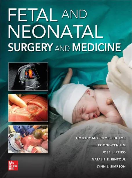Fetal and Neonatal Surgery and Medicine cover
