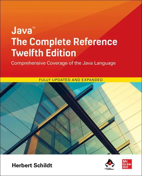 Java: The Complete Reference cover