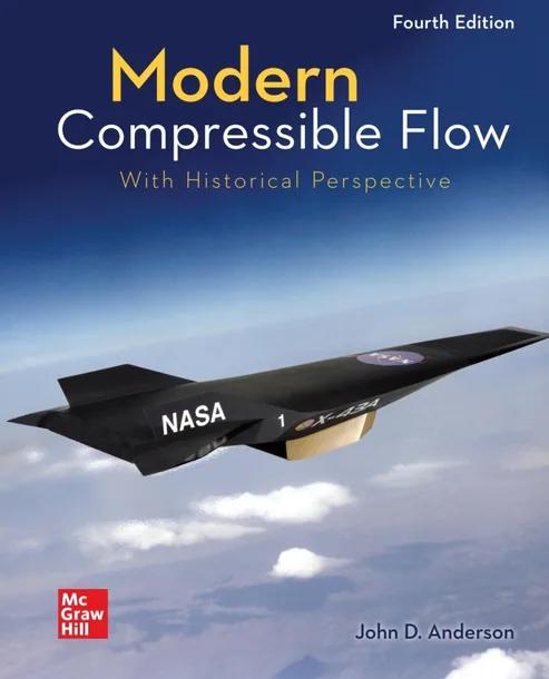 Modern Compressible Flow cover