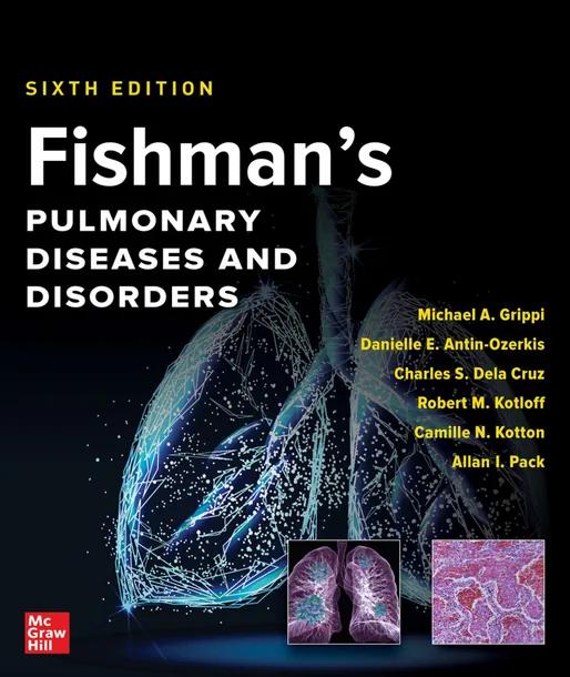 Fishman's Pulmonary Diseases and Disorders, 2-Volume Set cover