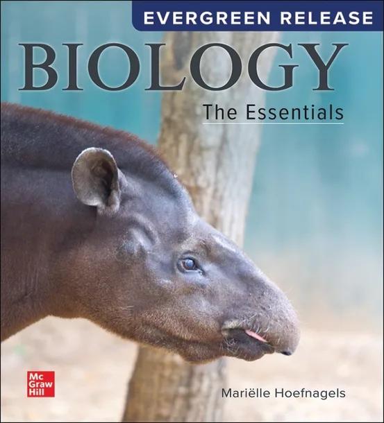 Biology: The Essentials: 2025 Release
