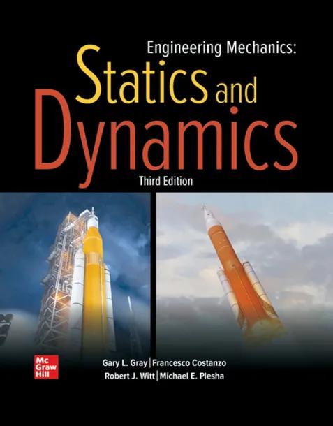 Engineering Mechanics: Statics and Dynamics cover