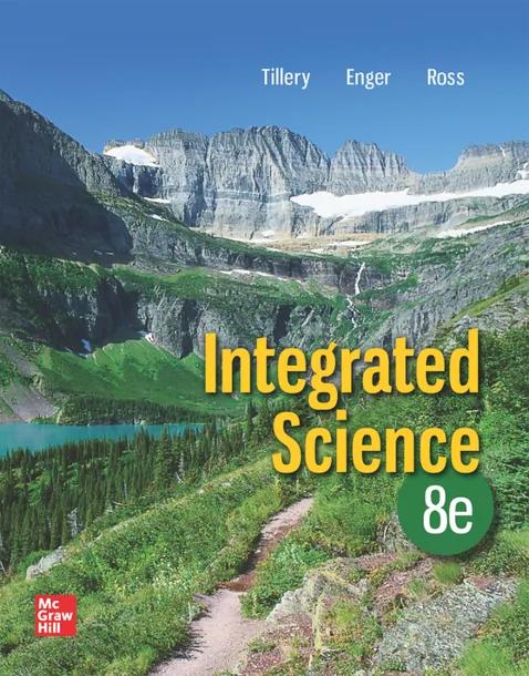 Integrated Science cover