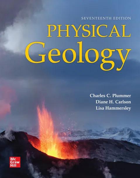 Physical Geology cover
