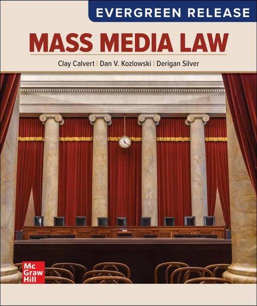 Mass Media Law