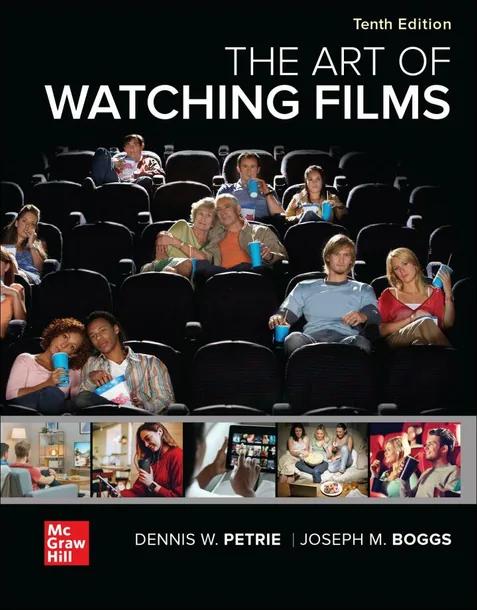 The Art of Watching Films cover