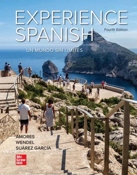 Experience Spanish cover