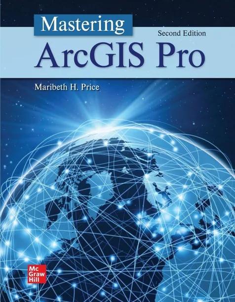 Mastering ArcGIS Pro cover