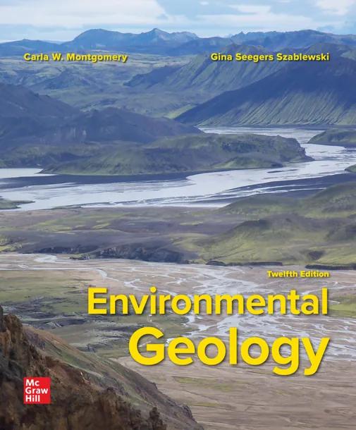 Environmental Geology cover