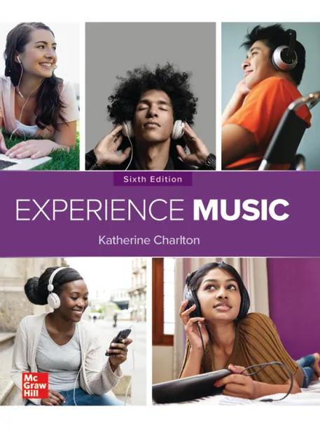 Experience Music cover