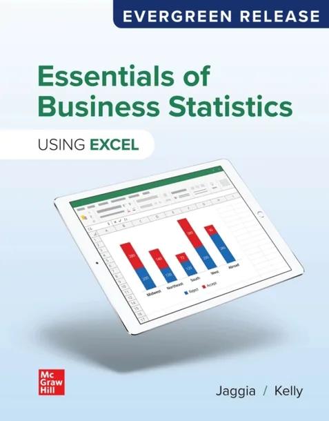 Essentials of Business Statistics cover