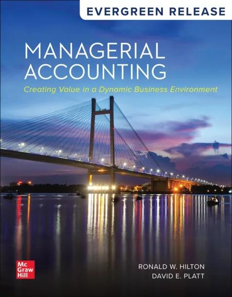 Managerial Accounting