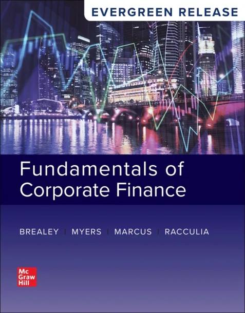 Fundamentals of Corporate Finance cover