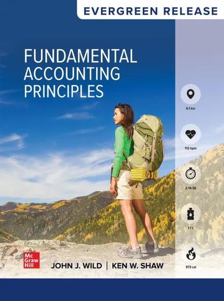 Fundamental Accounting Principles