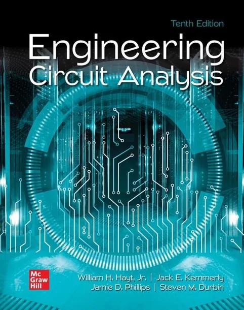 Engineering Circuit Analysis cover