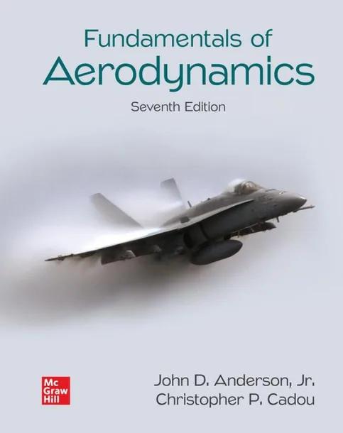 Fundamentals of Aerodynamics cover