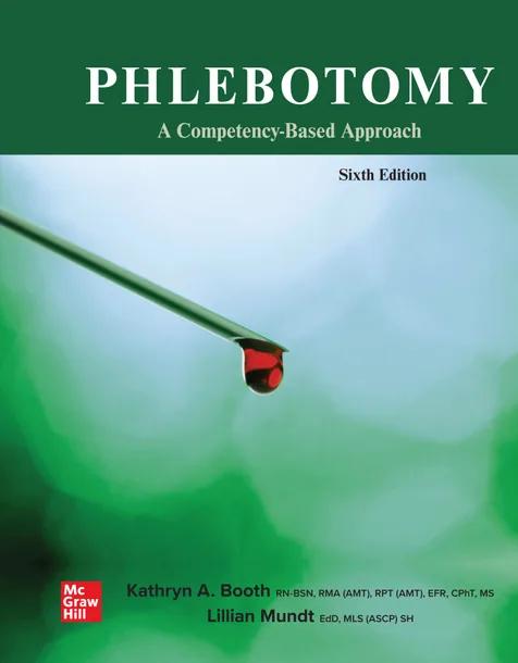 Phlebotomy cover