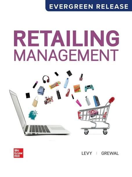 Retailing Management cover