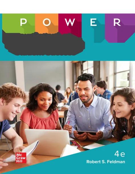 P.O.W.E.R. Learning cover