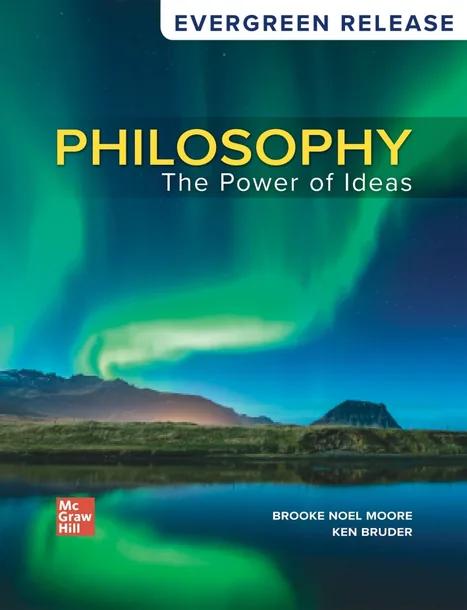 Philosophy: The Power of Ideas cover