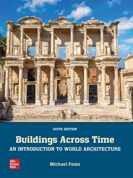 Buildings Across Time cover