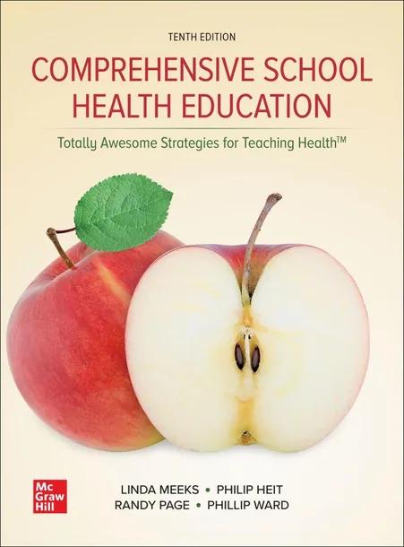 Comprehensive School Health Education cover