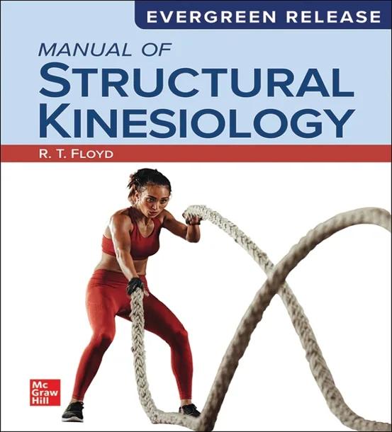 Manual of Structural Kinesiology