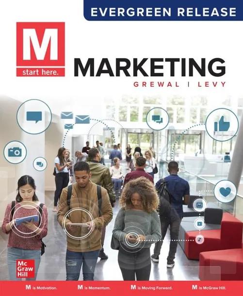 M: Marketing: 2025 Release cover