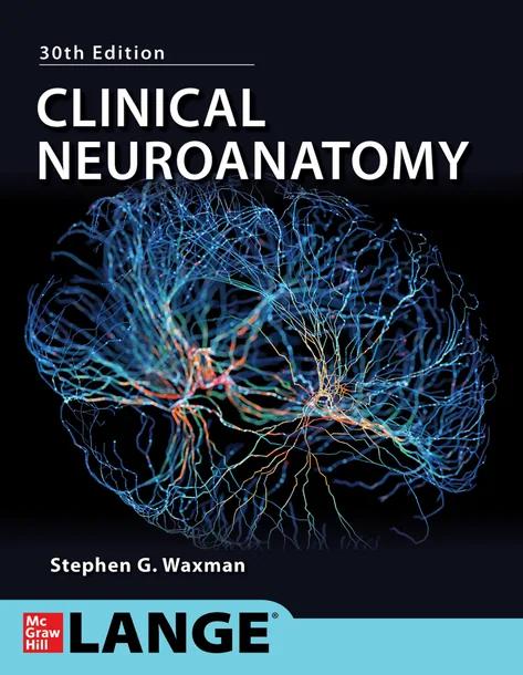 Clinical Neuroanatomy cover