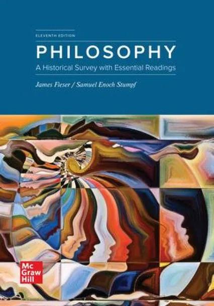 Philosophy: A Historical Survey with Essential Readings cover