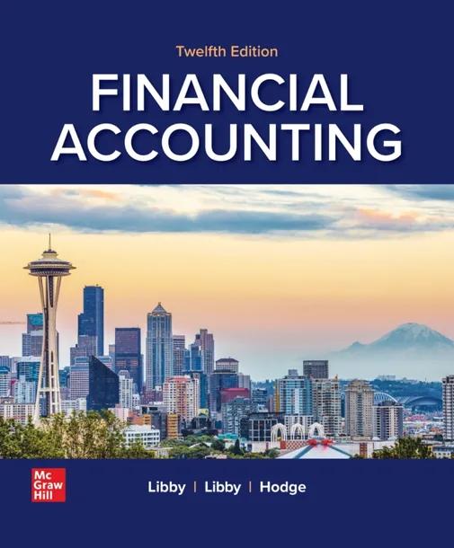 Financial Accounting cover