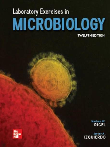 Laboratory Exercises in Microbiology cover