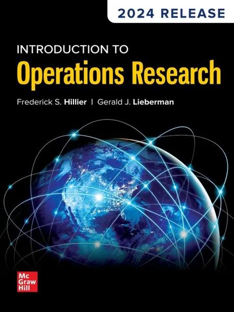 Introduction to Operations Research