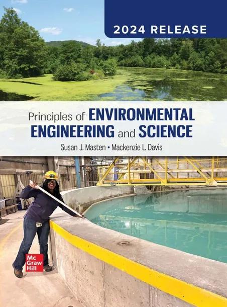 Principles of Environmental Engineering & Science cover