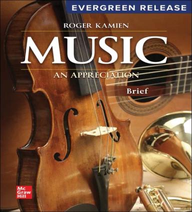 Music: An Appreciation, Brief Edition: 2025 Release