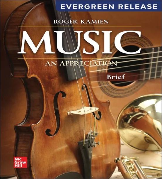 Music: An Appreciation, Brief Edition: 2025 Release