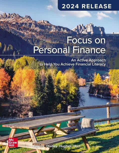 Focus on Personal Finance cover