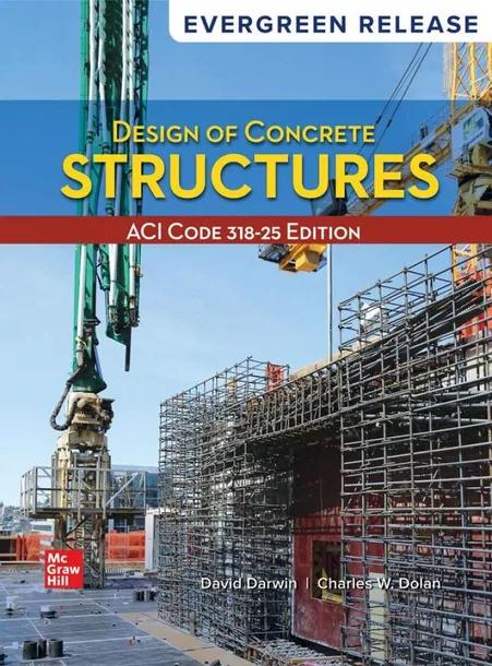Design of Concrete Structures cover