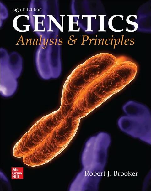Genetics: Analysis and Principles cover