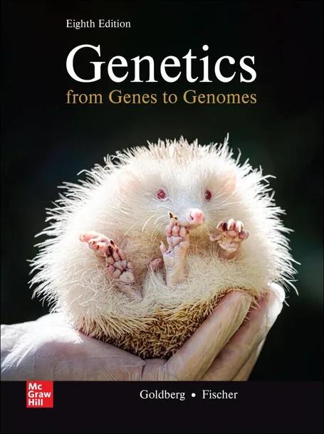 Genetics: From Genes to Genomes cover