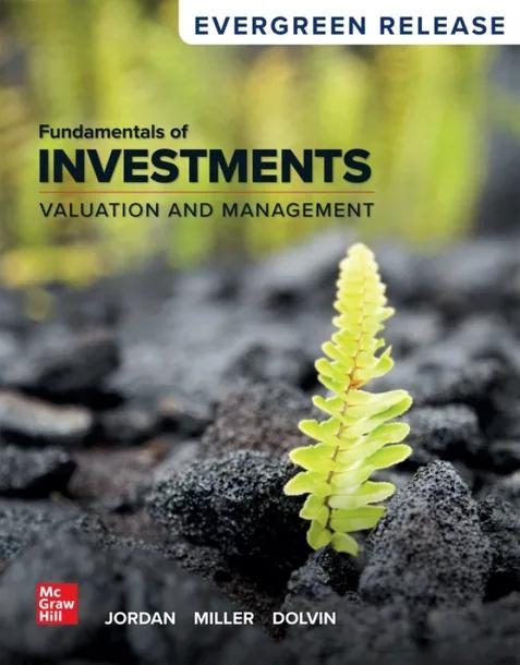 Fundamentals Investments: Valuation Management: 2026 Release cover