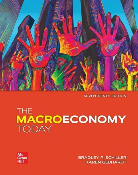 The Macroeconomy Today cover