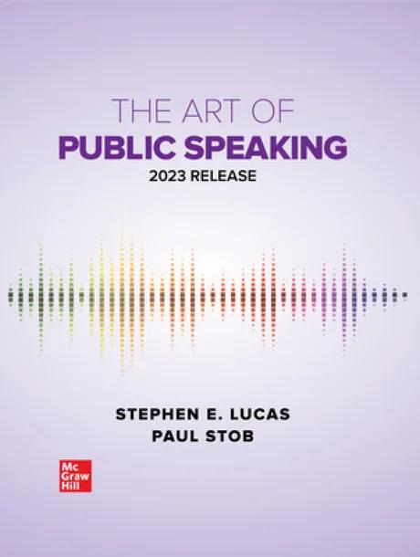 The Art of Public Speaking: 2023 Release