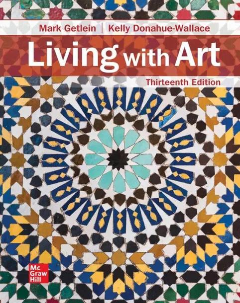 Living with Art cover