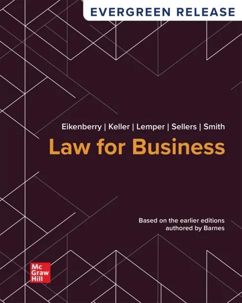 Law for Business