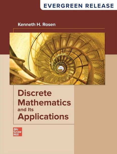 Discrete Mathematics and Its Applications cover