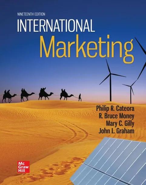 International Marketing cover