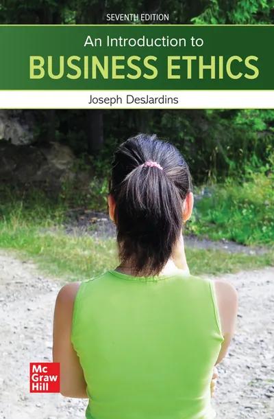 An Introduction to Business Ethics cover