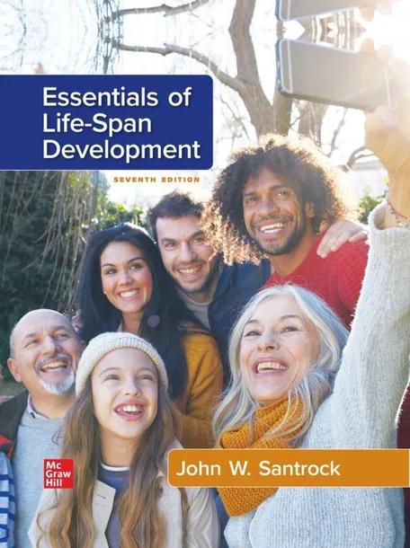 Essentials of Life-Span Development cover